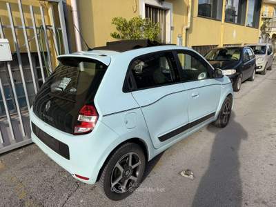 Renault Twingo 1.0 sce Openair(Energy) S&S 69cv Cosmic Pdc Blu/Azzurro usata Roma