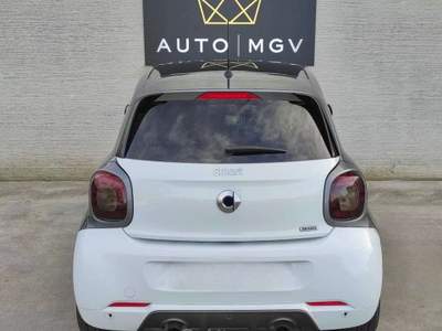 Smart ForFour Forfour 0.9 t BRABUS 110cv twinamic*UNICA*LED*JBL Bianco usata La Loggia