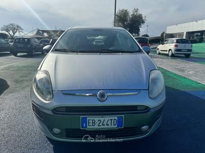 Fiat Punto Evo 1.3 Mjt 75 CV 3 porte Dynamic Grigio usata Aquino