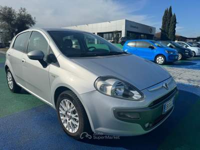 Fiat Punto Evo 1.3 Mjt 75 CV 3 porte Dynamic Grigio usata Aquino