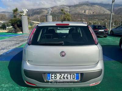Fiat Punto Evo 1.3 Mjt 75 CV 3 porte Dynamic Grigio usata Aquino