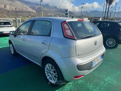 Fiat Punto Evo 1.3 Mjt 75 CV 3 porte Dynamic Grigio usata Aquino