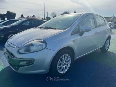 Fiat Punto Evo 1.3 Mjt 75 CV 3 porte Dynamic Grigio usata Aquino
