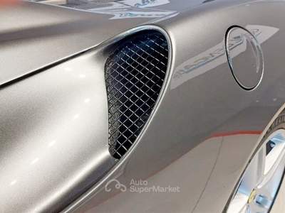 Ferrari F430 F430 Spider 4.3 freni carbo ceramici F1 Grigio usata San Giuliano Milanese