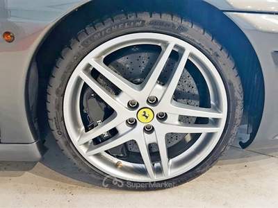 Ferrari F430 F430 Spider 4.3 freni carbo ceramici F1 Grigio usata San Giuliano Milanese