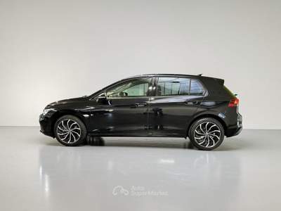 Volkswagen Golf 1.0 etsi evo Life 110cv dsg Nero usata Parma