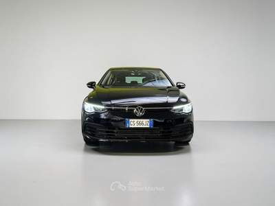 Volkswagen Golf 1.0 etsi evo Life 110cv dsg Nero usata Parma