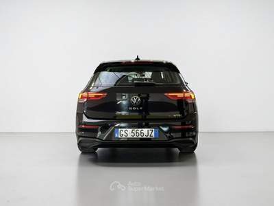 Volkswagen Golf 1.0 etsi evo Life 110cv dsg Nero usata Parma