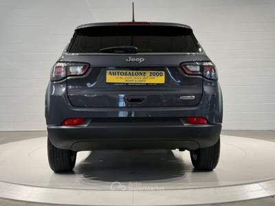 Jeep Compass 1.3Turbo T4 150cv auto. 2WD Longitude PREZZO REALE Grigio usata San Biagio di Callalta