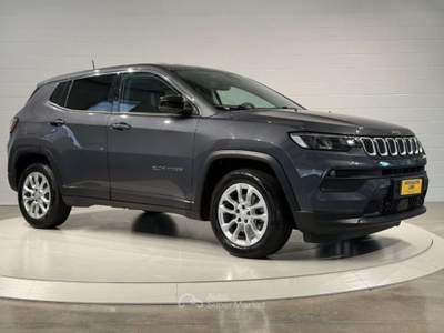 Jeep Compass 1.3Turbo T4 150cv auto. 2WD Longitude PREZZO REALE Grigio usata San Biagio di Callalta
