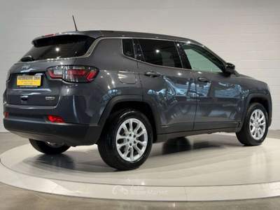 Jeep Compass 1.3Turbo T4 150cv auto. 2WD Longitude PREZZO REALE Grigio usata San Biagio di Callalta