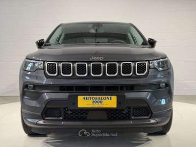 Jeep Compass 1.3Turbo T4 150cv auto. 2WD Longitude PREZZO REALE Grigio usata San Biagio di Callalta
