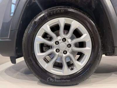 Jeep Compass 1.3Turbo T4 150cv auto. 2WD Longitude PREZZO REALE Grigio usata San Biagio di Callalta