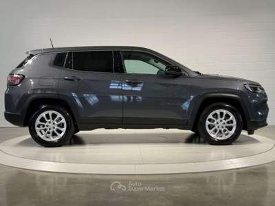 Jeep Compass 1.3Turbo T4 150cv auto. 2WD Longitude PREZZO REALE Grigio usata San Biagio di Callalta