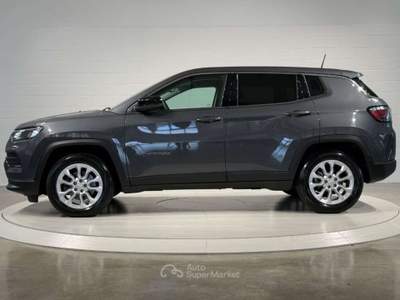 Jeep Compass 1.3Turbo T4 150cv auto. 2WD Longitude PREZZO REALE Grigio usata San Biagio di Callalta
