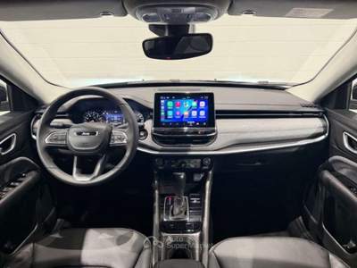 Jeep Compass 1.3Turbo T4 150cv auto. 2WD Longitude PREZZO REALE Grigio usata San Biagio di Callalta