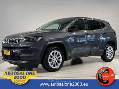 Jeep Compass 1.3Turbo T4 150cv auto. 2WD Longitude PREZZO REALE Grigio usata San Biagio di Callalta