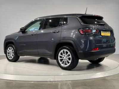 Jeep Compass 1.3Turbo T4 150cv auto. 2WD Longitude PREZZO REALE Grigio usata San Biagio di Callalta