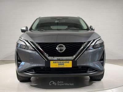 Nissan Qashqai MHEV 140cv Tekna 360 CAM/TETTO PANO/PREZZO REALE Grigio usata San Biagio di Callalta