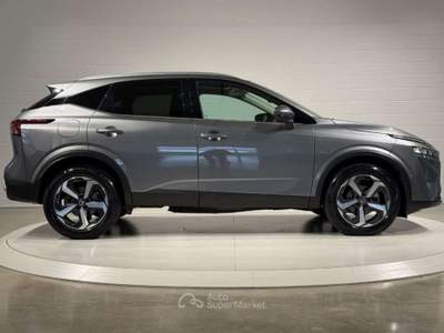 Nissan Qashqai MHEV 140cv Tekna 360 CAM/TETTO PANO/PREZZO REALE Grigio usata San Biagio di Callalta