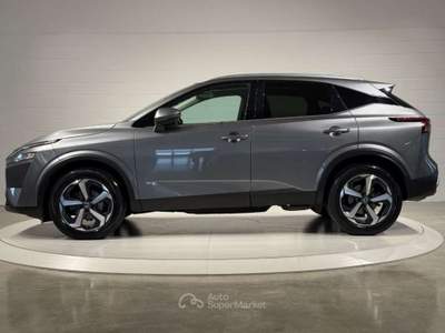 Nissan Qashqai MHEV 140cv Tekna 360 CAM/TETTO PANO/PREZZO REALE Grigio usata San Biagio di Callalta