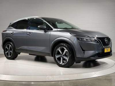 Nissan Qashqai MHEV 140cv Tekna 360 CAM/TETTO PANO/PREZZO REALE Grigio usata San Biagio di Callalta