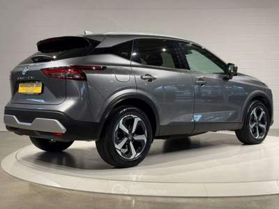 Nissan Qashqai MHEV 140cv Tekna 360 CAM/TETTO PANO/PREZZO REALE Grigio usata San Biagio di Callalta