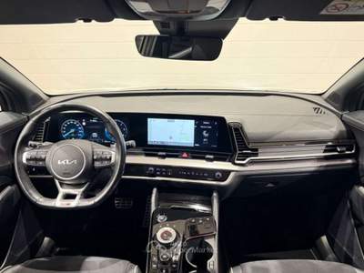Kia Sportage 1.6 CRDi MHEV DCT GT-line PREZZO REALE Verde usata San Biagio di Callalta