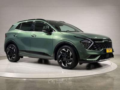 Kia Sportage 1.6 CRDi MHEV DCT GT-line PREZZO REALE Verde usata San Biagio di Callalta