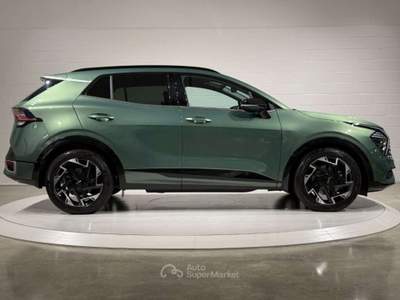 Kia Sportage 1.6 CRDi MHEV DCT GT-line PREZZO REALE Verde usata San Biagio di Callalta