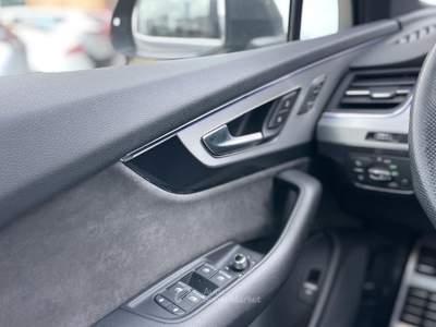 Audi Q7 231CV E6 S-line Automatica - 2019 Grigio usata Roma