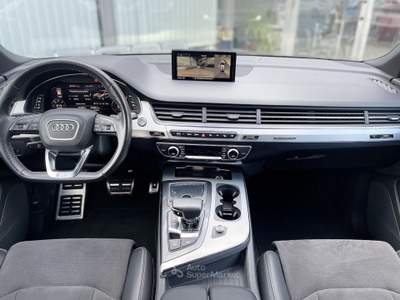 Audi Q7 231CV E6 S-line Automatica - 2019 Grigio usata Roma