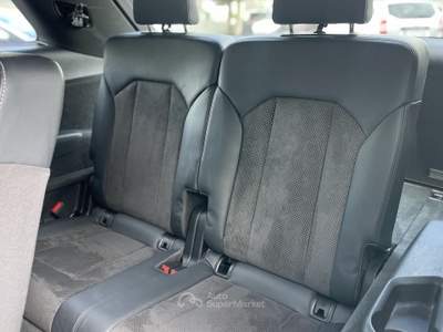 Audi Q7 231CV E6 S-line Automatica - 2019 Grigio usata Roma