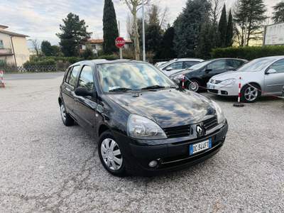 Renault Clio II Storia 1.2 Confort 121.000km!! Ok nEOPATENTAT Nero usata Villadose