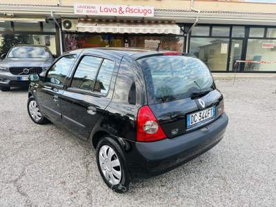 Renault Clio II Storia 1.2 Confort 121.000km!! Ok nEOPATENTAT Nero usata Villadose