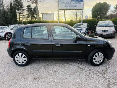 Renault Clio II Storia 1.2 Confort 121.000km!! Ok nEOPATENTAT Nero usata Villadose