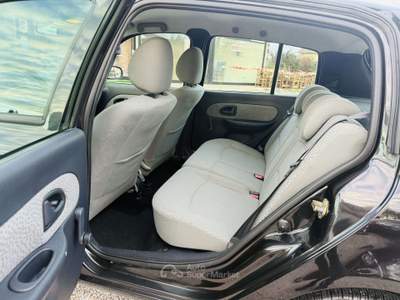 Renault Clio II Storia 1.2 Confort 121.000km!! Ok nEOPATENTAT Nero usata Villadose