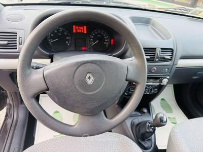 Renault Clio II Storia 1.2 Confort 121.000km!! Ok nEOPATENTAT Nero usata Villadose