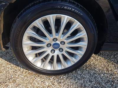 Ford Focus FORD FOCUS SW NEOPATENTATI Nero usata Lagosanto