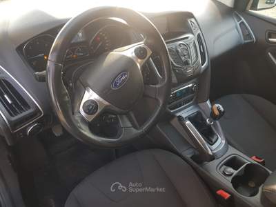 Ford Focus FORD FOCUS SW NEOPATENTATI Nero usata Lagosanto