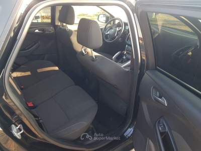 Ford Focus FORD FOCUS SW NEOPATENTATI Nero usata Lagosanto