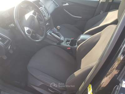 Ford Focus FORD FOCUS SW NEOPATENTATI Nero usata Lagosanto