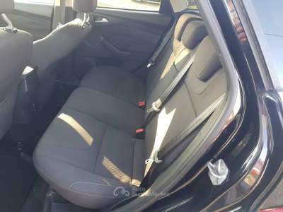 Ford Focus FORD FOCUS SW NEOPATENTATI Nero usata Lagosanto