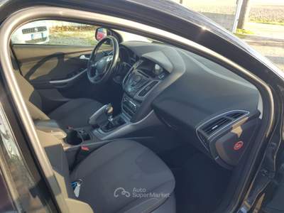 Ford Focus FORD FOCUS SW NEOPATENTATI Nero usata Lagosanto