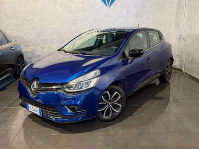 Renault Clio Clio TCe 12V 90CV Start&Stop 5 porte Energy Duel2 Blu/Azzurro usata Cornaredo