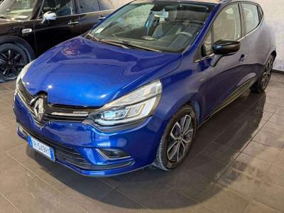Renault Clio Clio TCe 12V 90CV Start&Stop 5 porte Energy Duel2 Blu/Azzurro usata Cornaredo