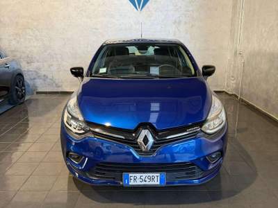 Renault Clio Clio TCe 12V 90CV Start&Stop 5 porte Energy Duel2 Blu/Azzurro usata Cornaredo