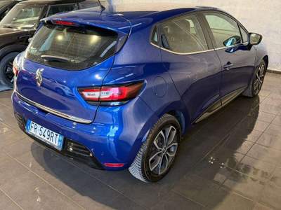Renault Clio Clio TCe 12V 90CV Start&Stop 5 porte Energy Duel2 Blu/Azzurro usata Cornaredo
