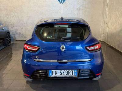 Renault Clio Clio TCe 12V 90CV Start&Stop 5 porte Energy Duel2 Blu/Azzurro usata Cornaredo