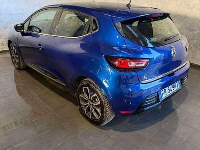 Renault Clio Clio TCe 12V 90CV Start&Stop 5 porte Energy Duel2 Blu/Azzurro usata Cornaredo